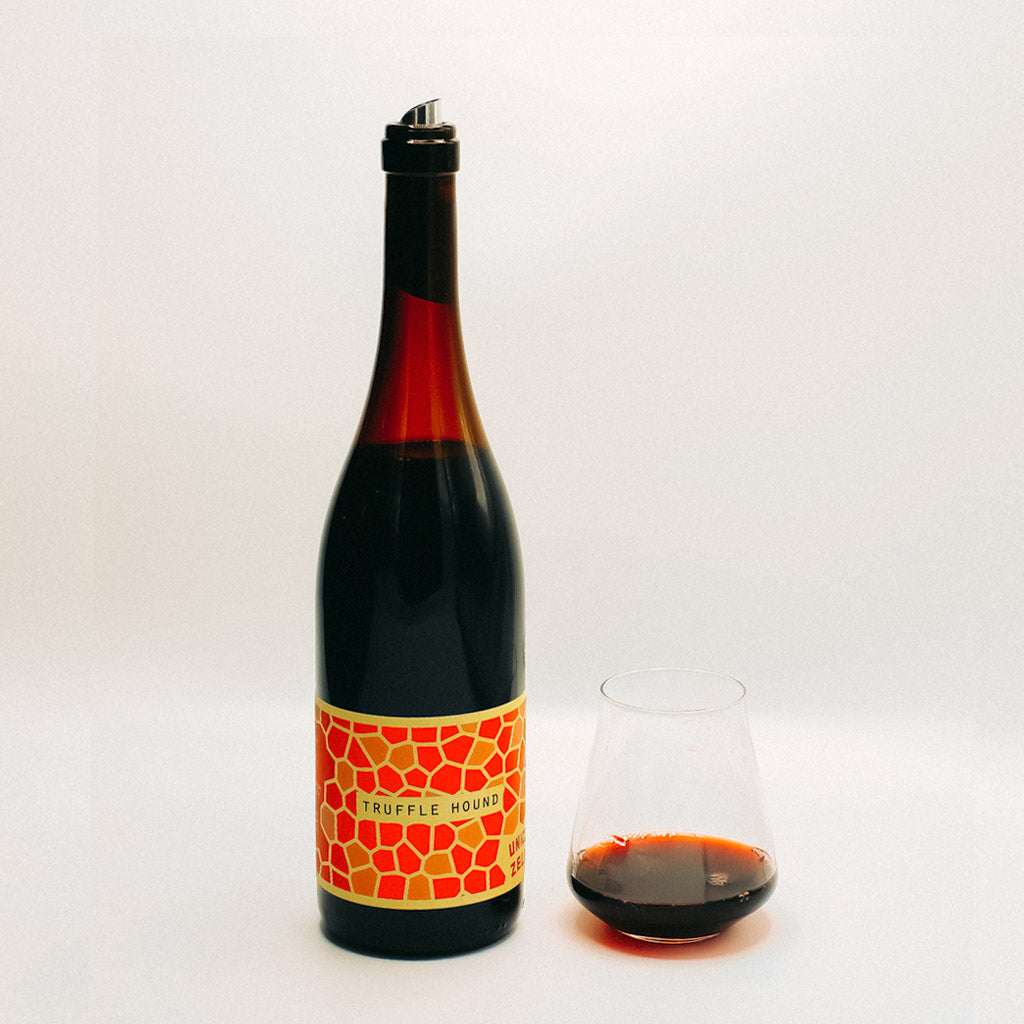 Unico Zelo Truffle Hound Red Wine Blend Bottle, Australia