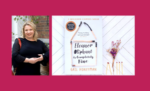 Book Club: Eleanor Oliphant is Completely Fine by Gail Honeyman