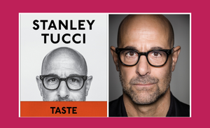 Book Club: Taste: My Life Through Food by Stanley Tucci