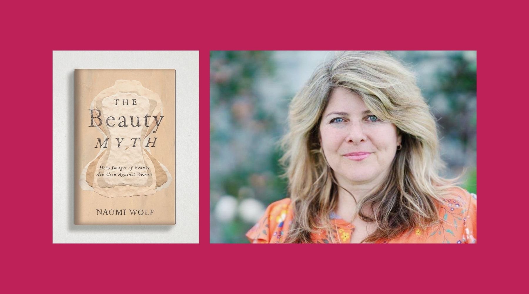 Book Club: The Beauty Myth by Naomi Wolf - Crushed Wines