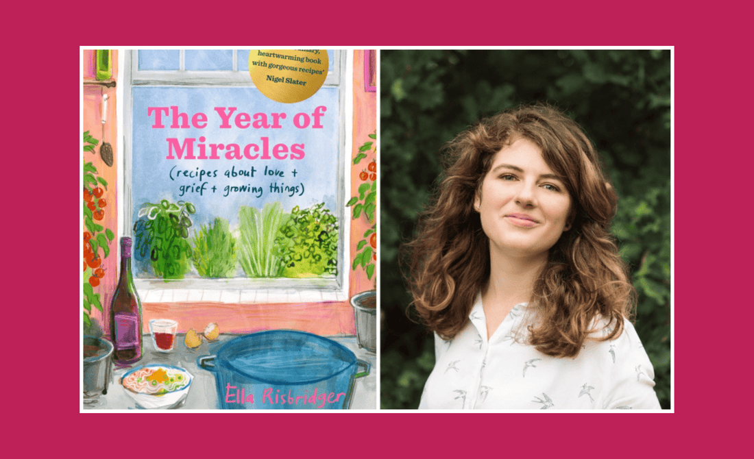Book Club: The Year of Miracles by Ella Risbridger - Crushed Wines