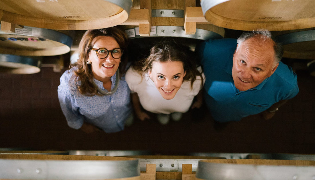 Meet the Makers: Borgo Stajnbech - Crushed Wines