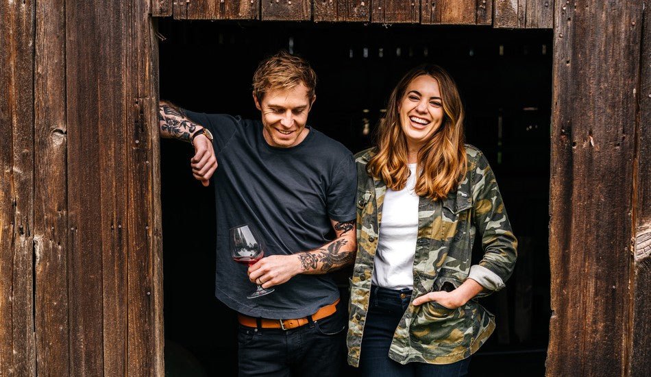 Meet the Makers: Guthrie Family Wines - Crushed Wines