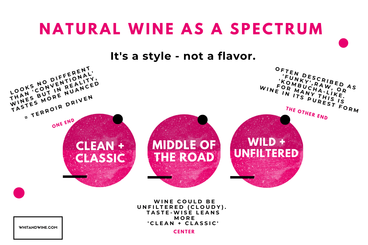 Unpacking Wine Terms: Natural Wine