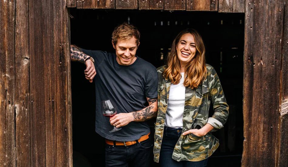 Guthrie Family Wines - Crushed Wines