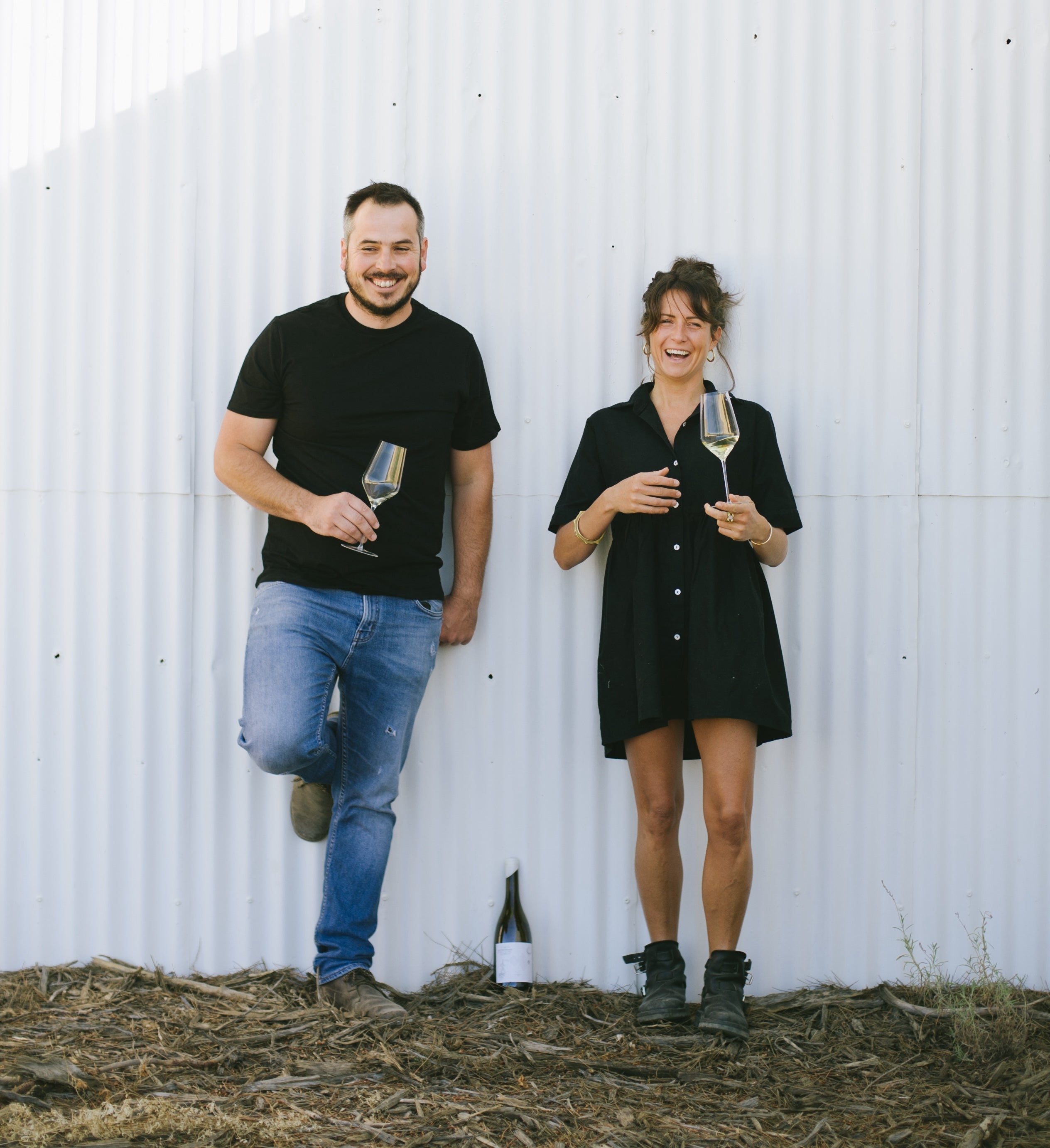 Paulus Wine Co. - Crushed Wines