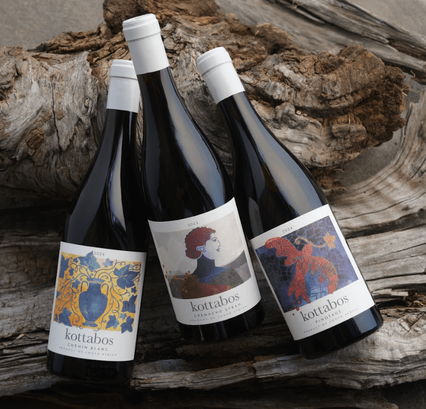 Saga Vineyards - Crushed Wines