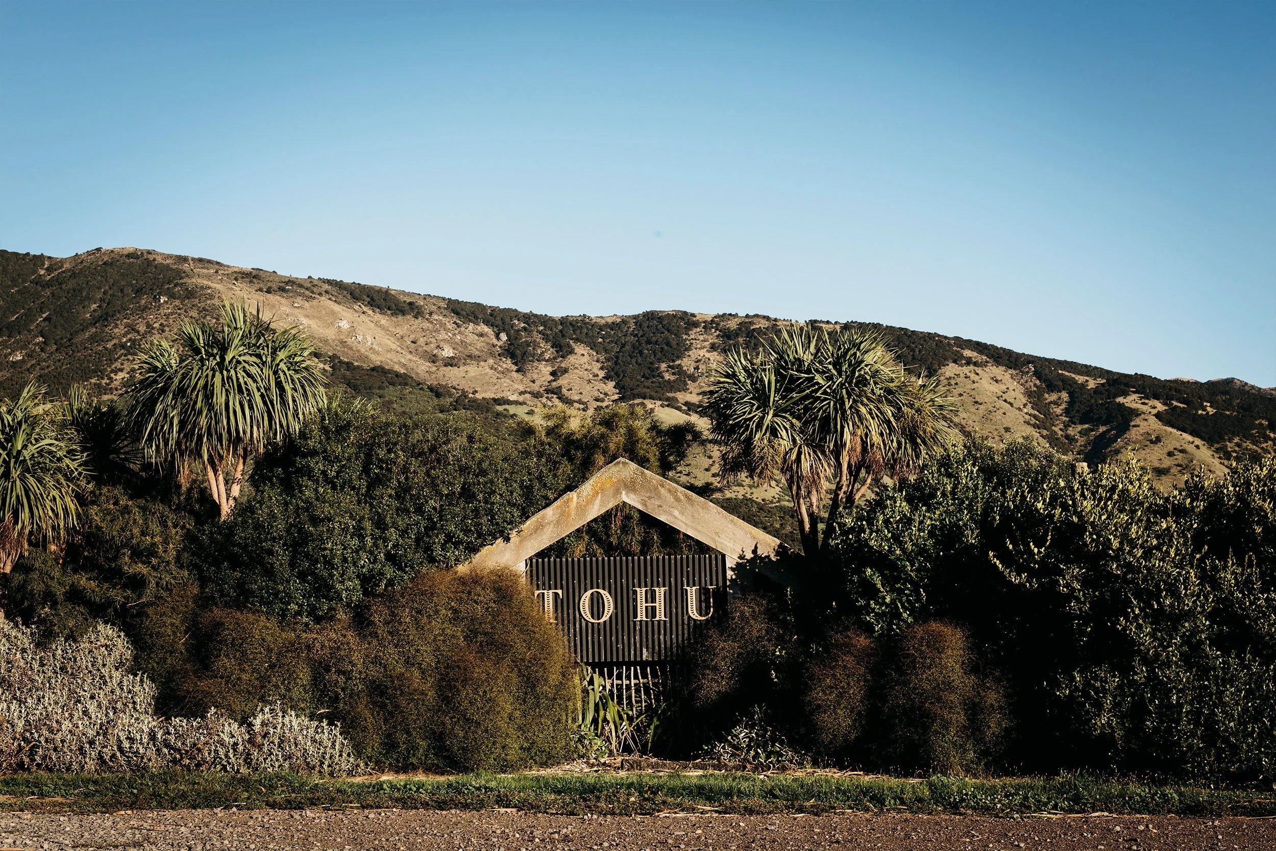 Tohu - Crushed Wines