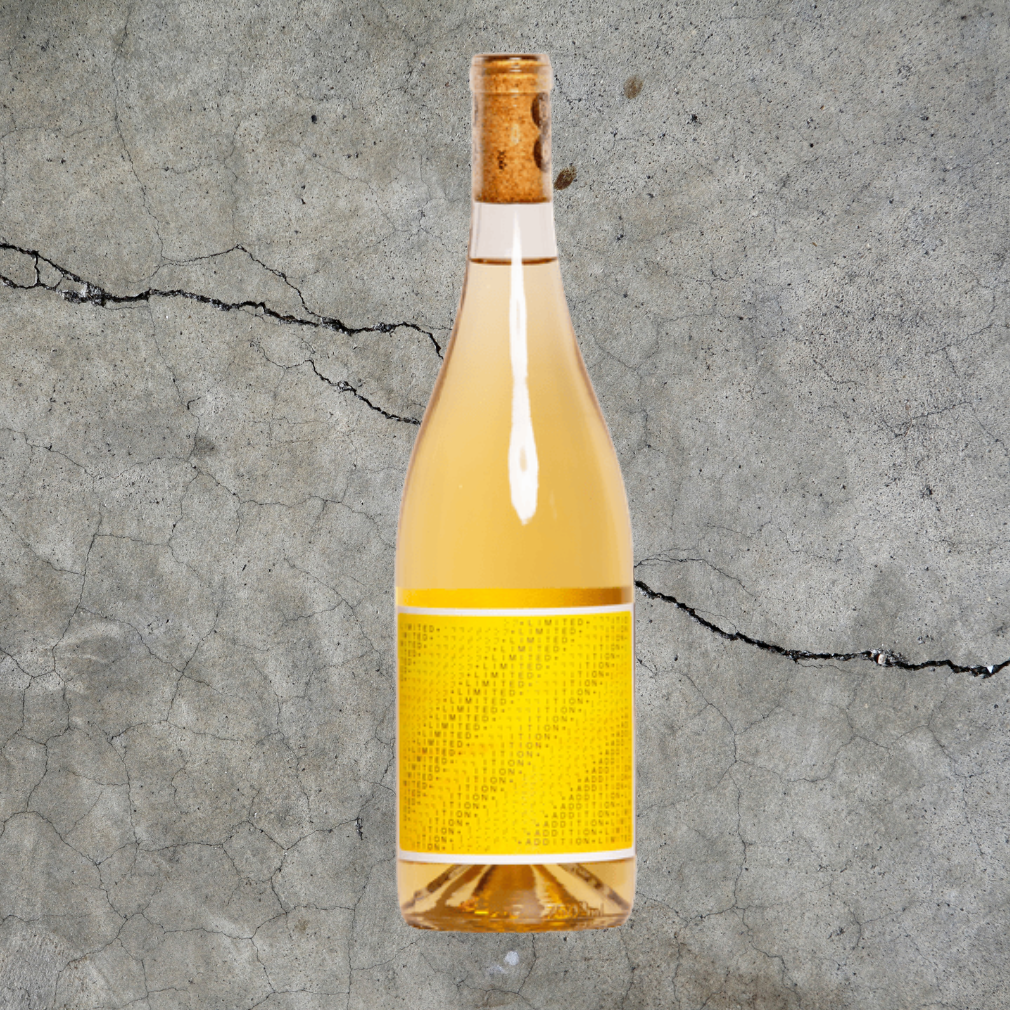 Limited Addition Wine Old Vine Arneis Bottle