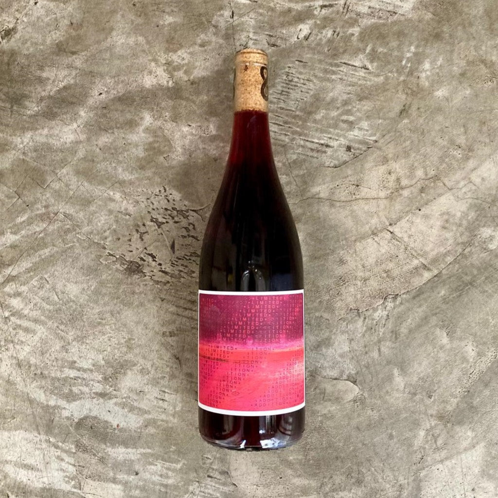 Rouge Crush Wine bottle