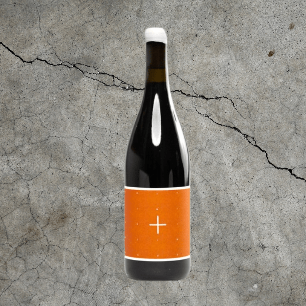 AMPHORA RED - Crushed Wines