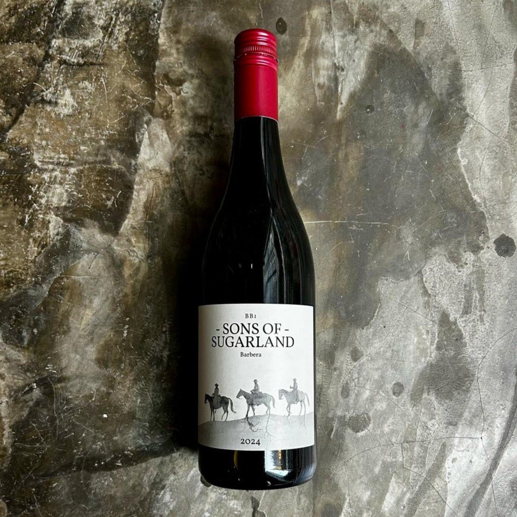 BARBERA - Crushed Wines