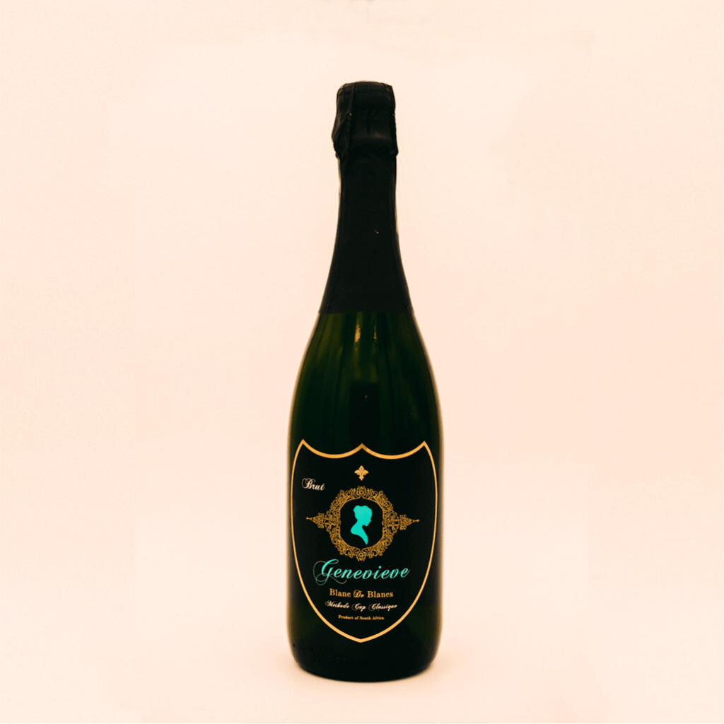 BLANC DE BLANC - Crushed Wines