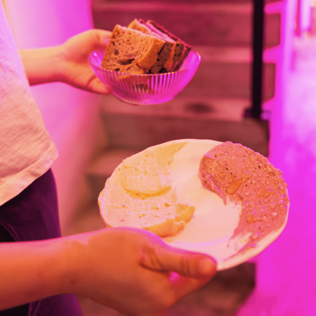 BUTTER OF THE DAY (85g) - Crushed Wines