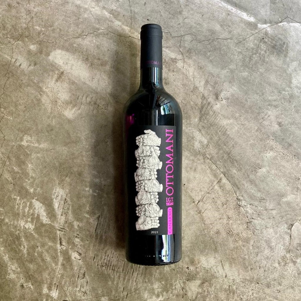 CANAIOLO - Crushed Wines