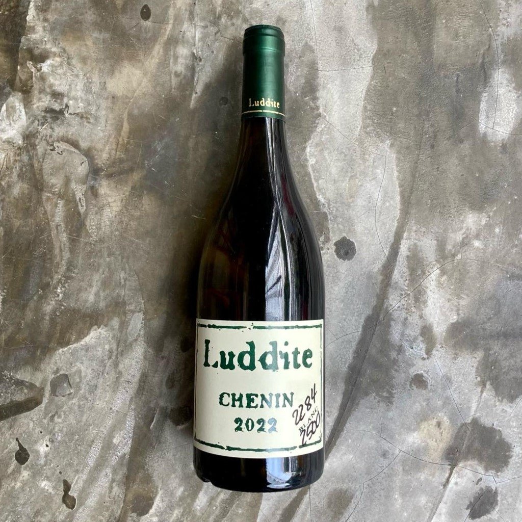 CHENIN BLANC - Crushed Wines