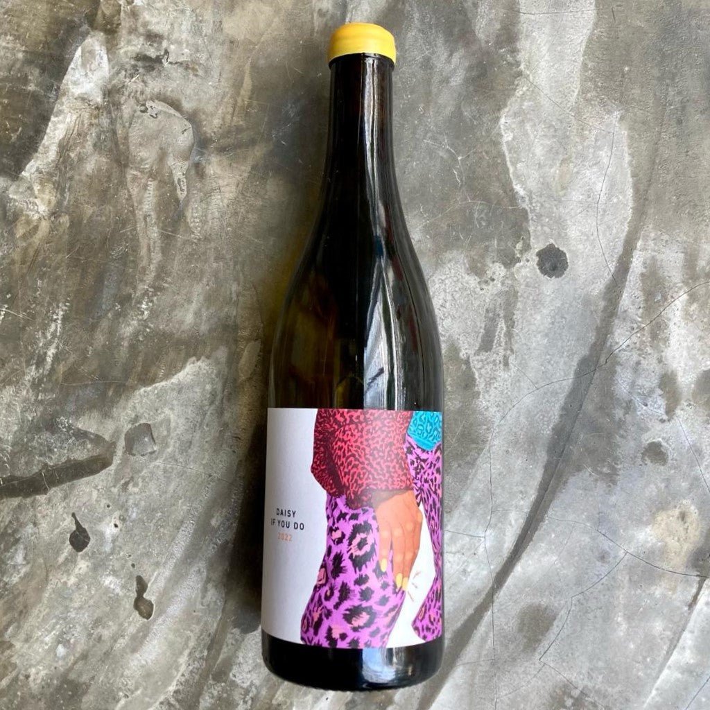 DAISY IF YOU DO - Crushed Wines