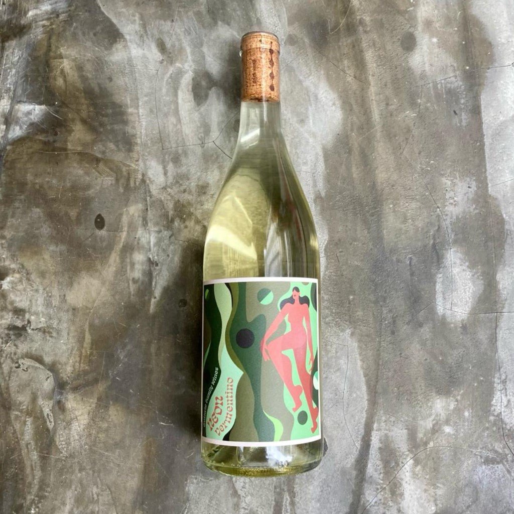 NEON VERMENTINO - Crushed Wines