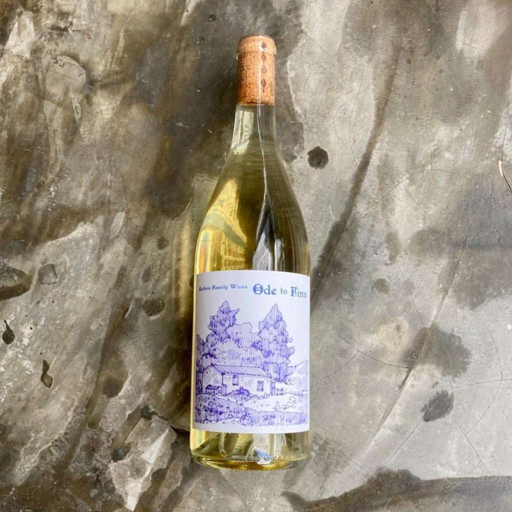 ODE TO FINN WHITE BLEND - Crushed Wines