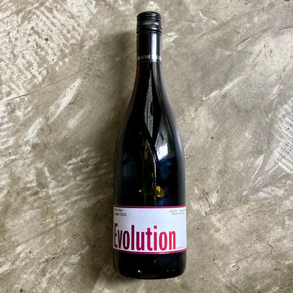 PINOT NOIR - Crushed Wines