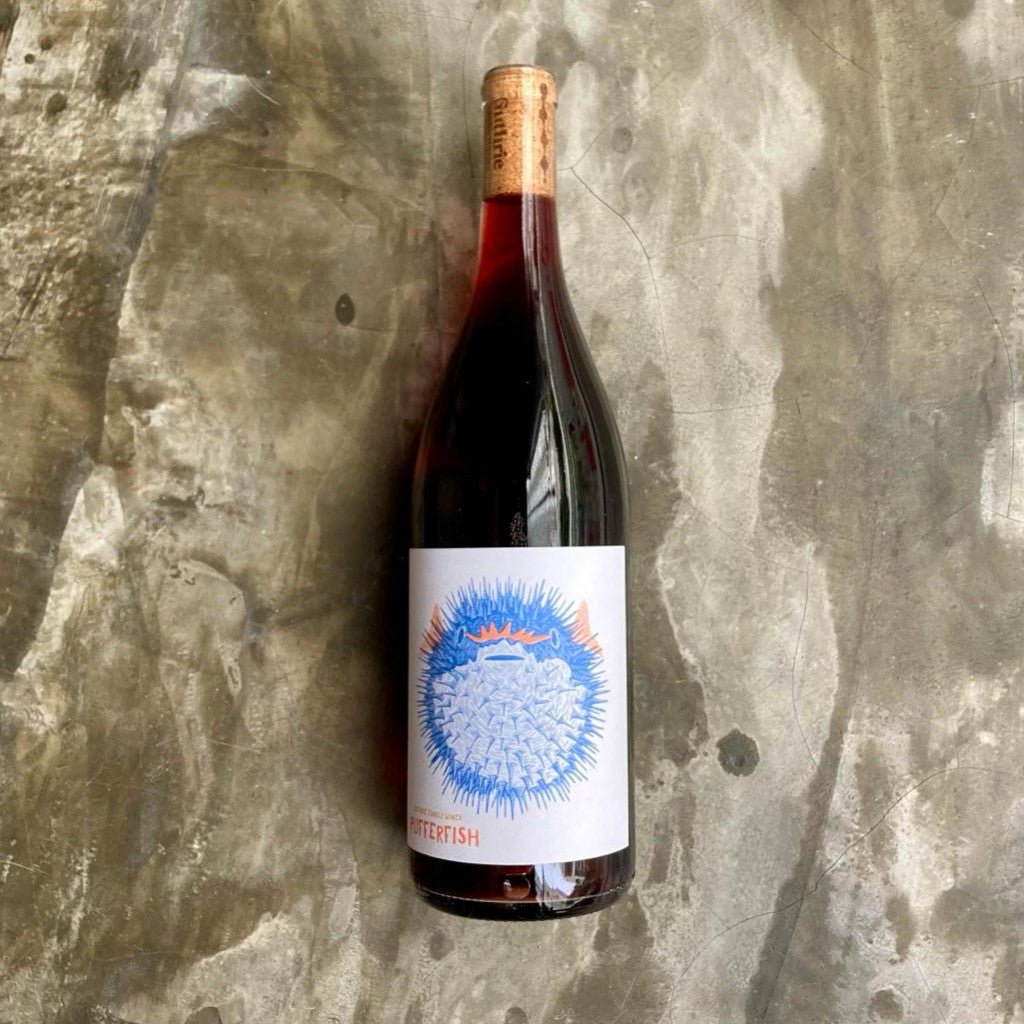 PUFFERFISH - Crushed Wines