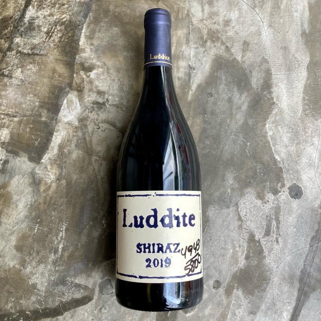 SHIRAZ - Crushed Wines