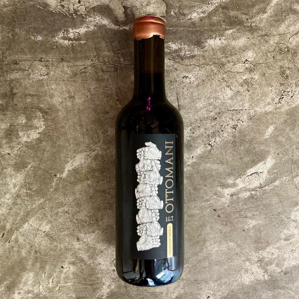 VENDEMMIA TARDIVA - Crushed Wines