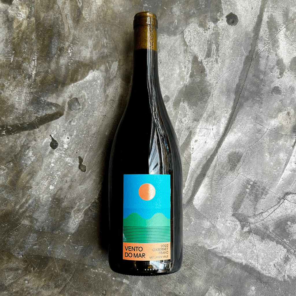 VENTO DO MAR - Crushed Wines