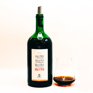 Ampelaia Unlitro Red Wine Blend Bottle, 1 litre, Maremma, Tuscany, Italy
