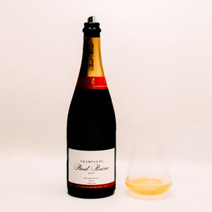 Champagne Paul Bara Grand Rose de Bouzy, Champagne, France, Sparkling Wine bottle