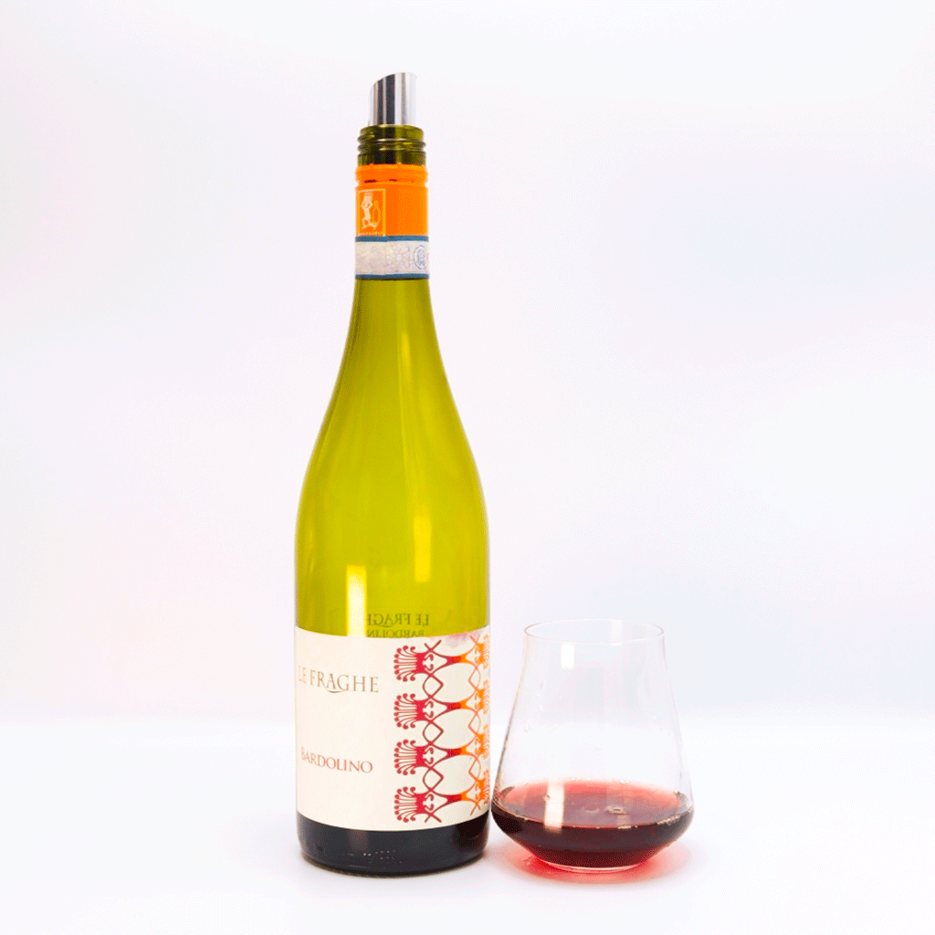 Le Fraghe Bardolino Bottle Red Wine