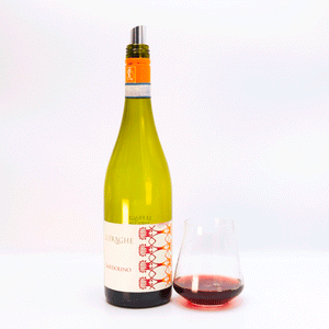 Le Fraghe Bardolino Bottle Red Wine