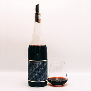 Limited Addition Cabernet Franc Field Blend Red Wine Bottle