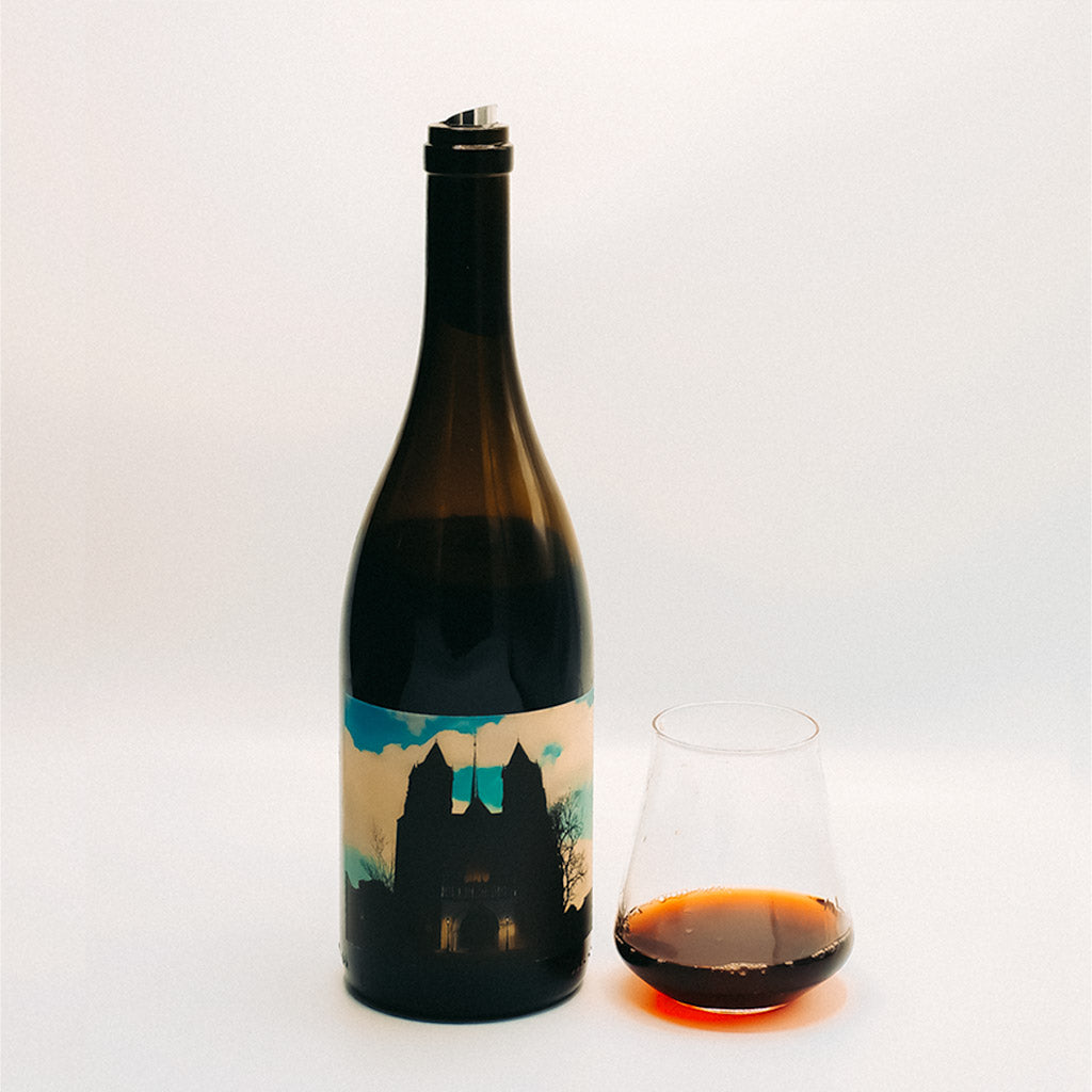 Minimus Dijon Free Pinot Noir Red Wine Bottle