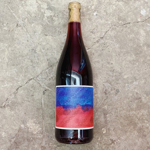 Limited Addition Pinit Gris Pinot Noir Co-Ferment Red Wine bottle, Willamette Valley, Oregon, USA