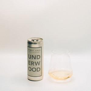 Underwood Pinot Gris White Wine 250ml can, Oregon, Willamette Valley, USA
