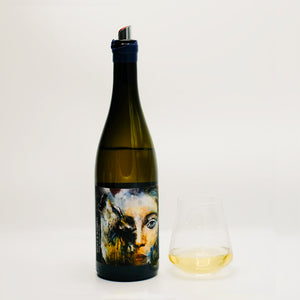 Wolf & Woman Grenache Blanc White Wine, Swartland, South Africa, bottle