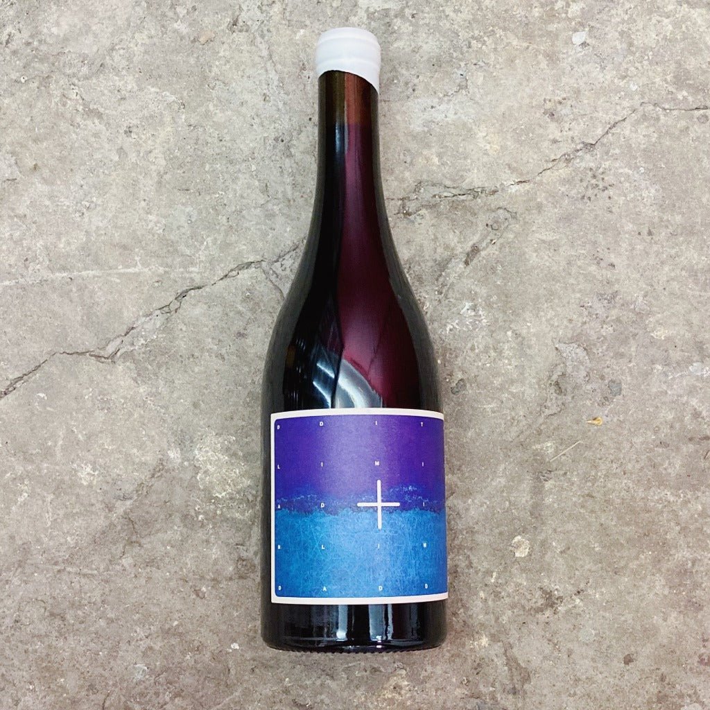 BLAUFRÄNKISCH - Crushed Wines