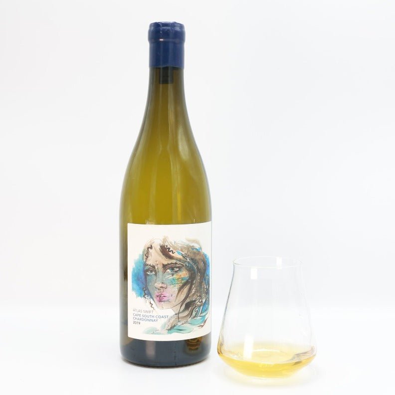 CAPE SOUTH COAST CHARDONNAY - Crushed Wines