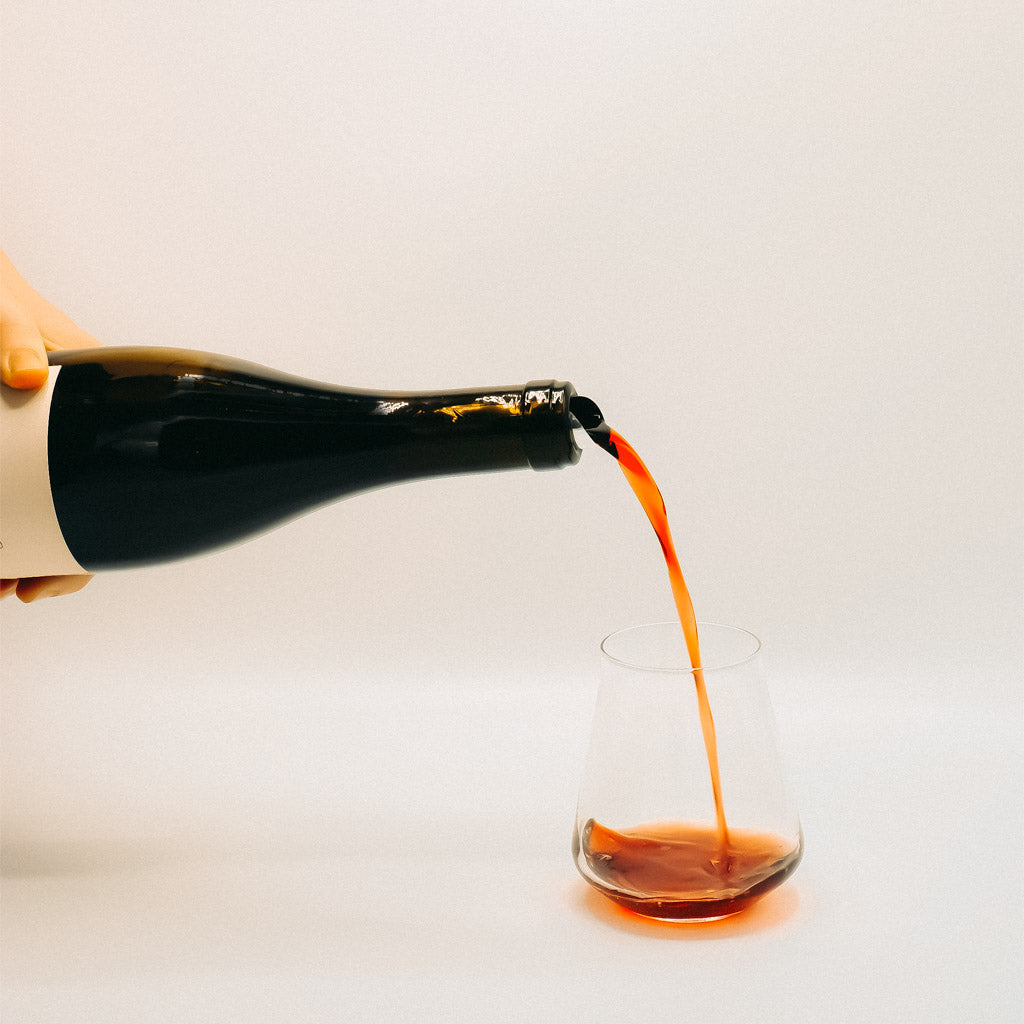 COPPER POT - Crushed Wines