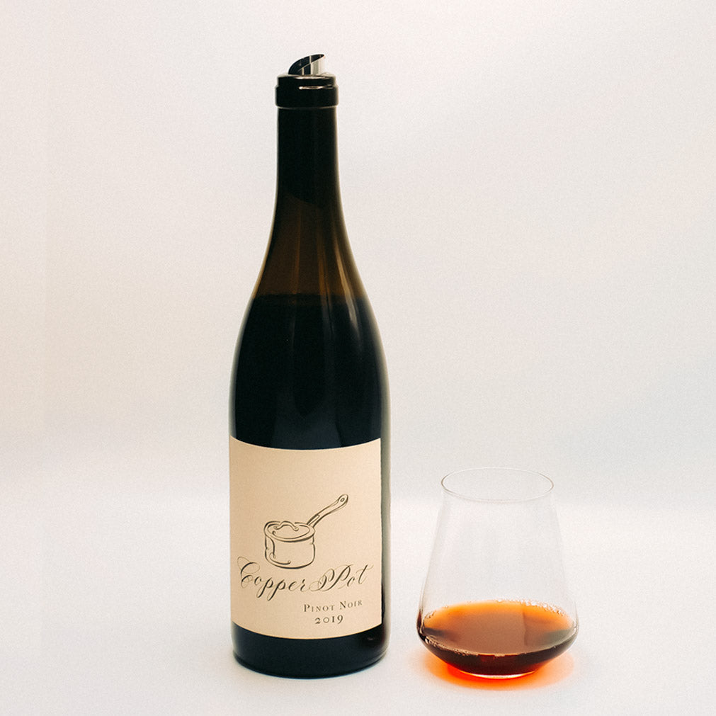 COPPER POT - Crushed Wines