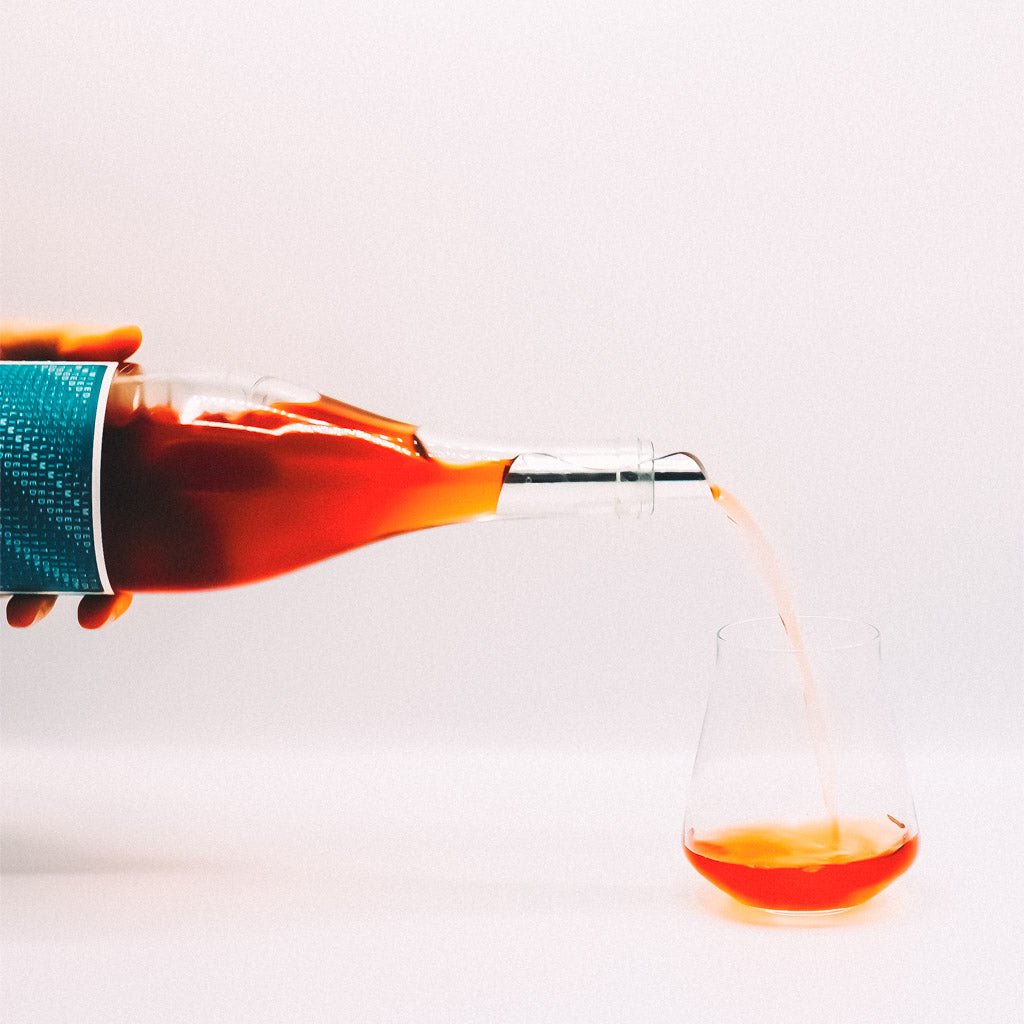 GRENACHE WHOLE CLUSTER ROSÉ - Crushed Wines