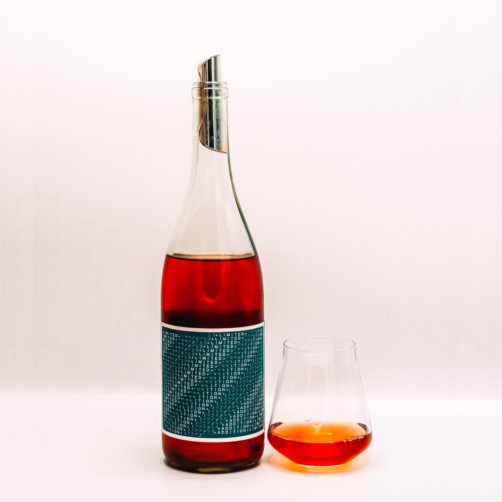 GRENACHE WHOLE CLUSTER ROSÉ - Crushed Wines
