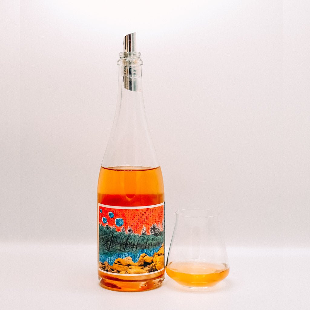 MENCÍA PÉT - NAT ROSÉ - Crushed Wines