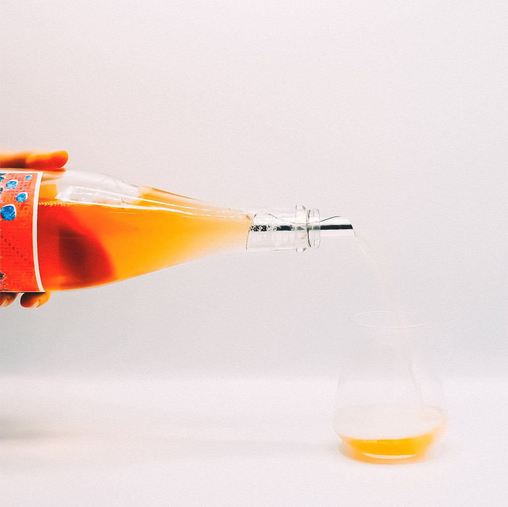 MENCÍA PÉT - NAT ROSÉ - Crushed Wines