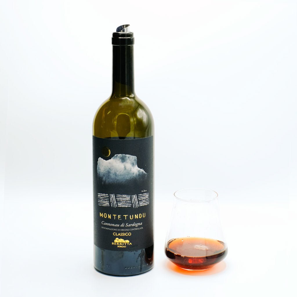 MONTE TUNDU - Crushed Wines