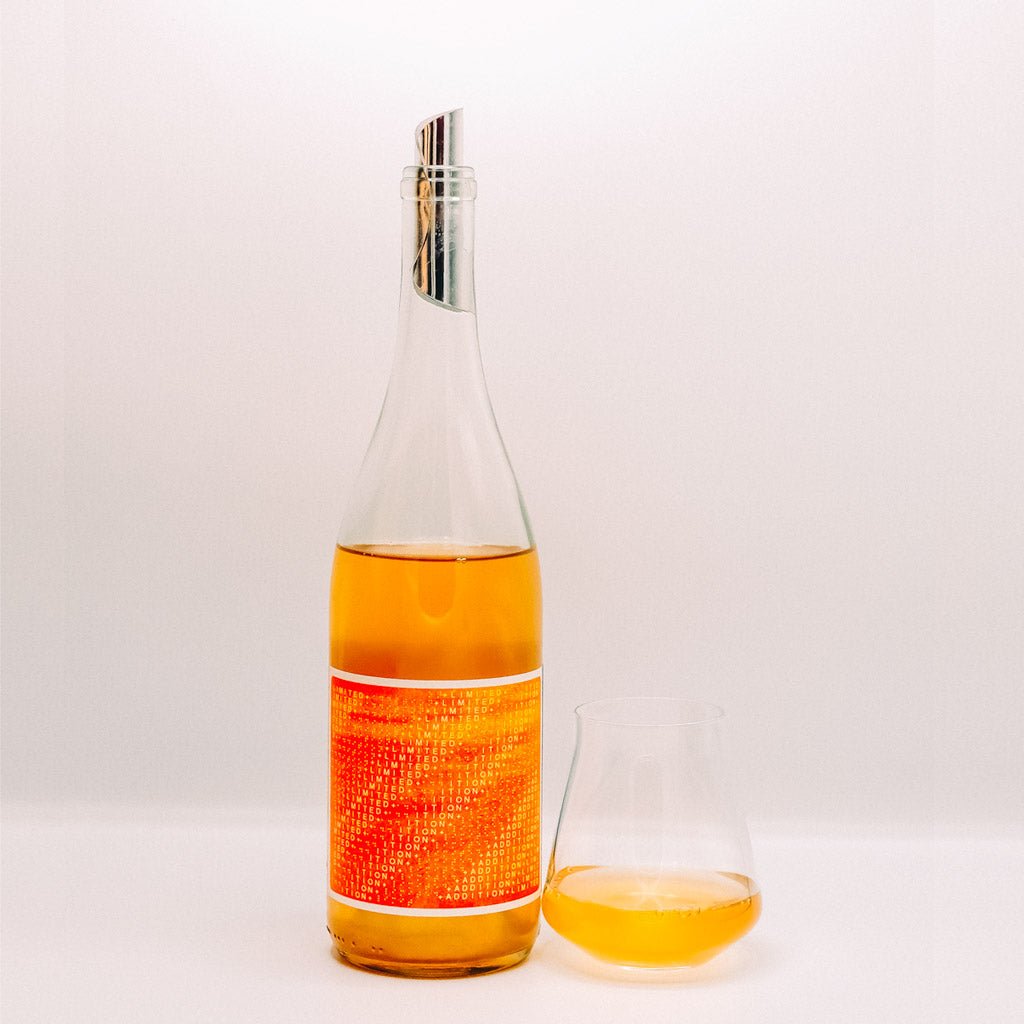 ORANGE CRUSH - Crushed Wines