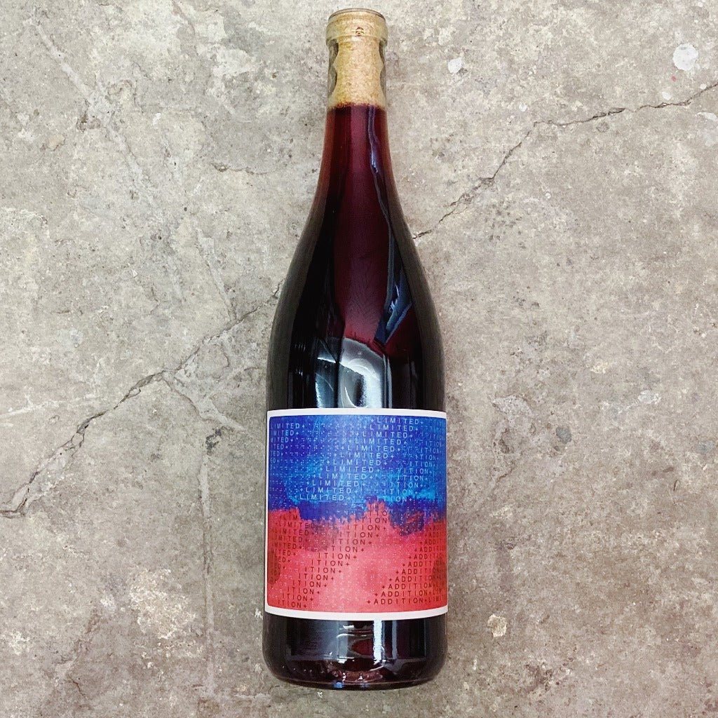 PINOT GRIS / PINOT NOIR CO - FERMENT - Crushed Wines