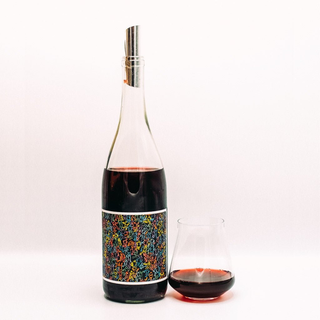 PUBLIC SERVICE PIQUETTE - Crushed Wines