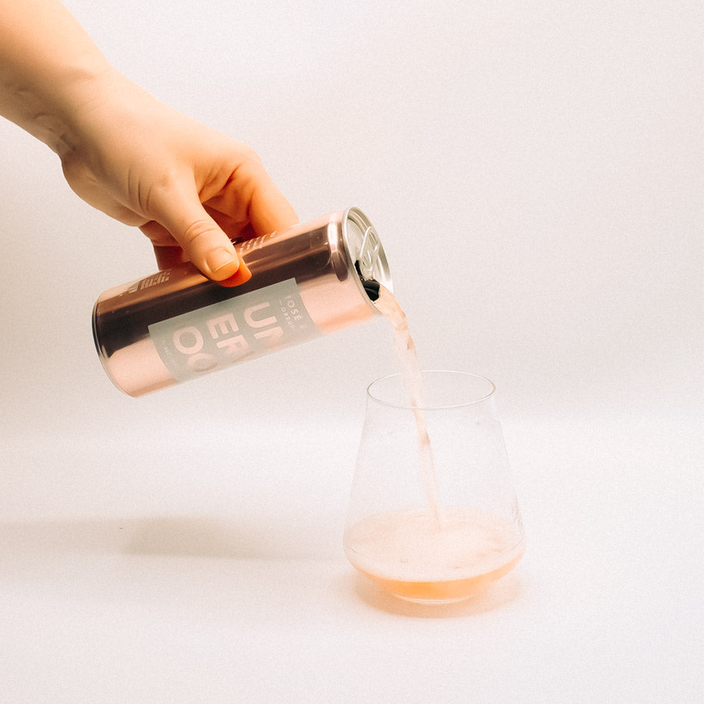 ROSÉ BUBBLES (250ml) - Underwood - Crushed Wines - 2